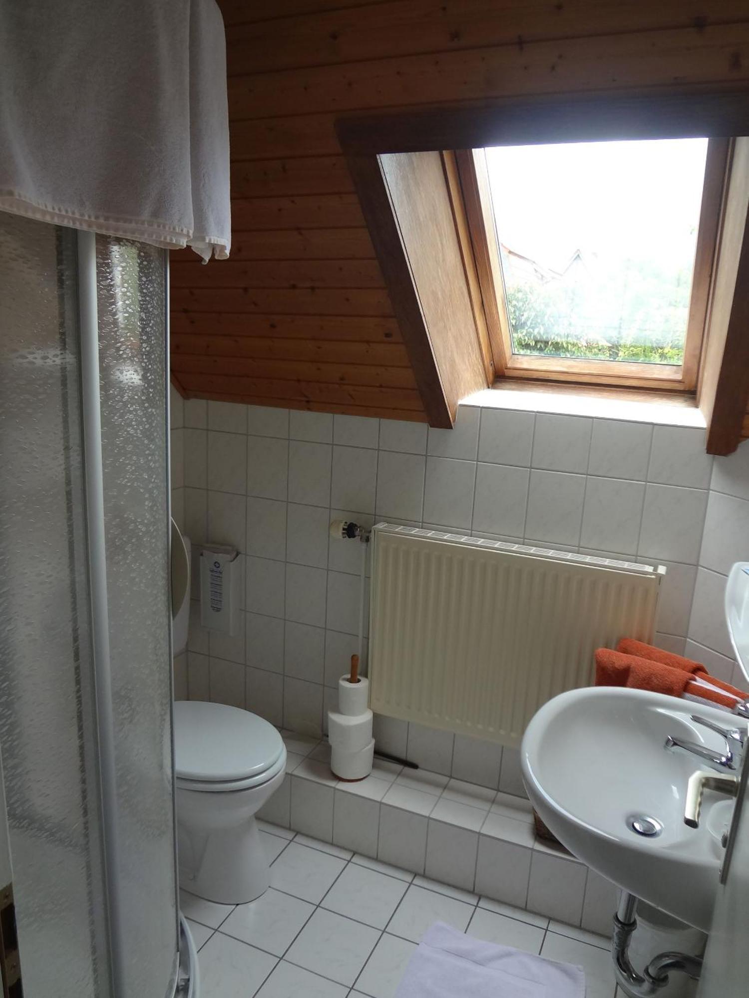 Hotel-Pension Stoeber Jever Quarto foto